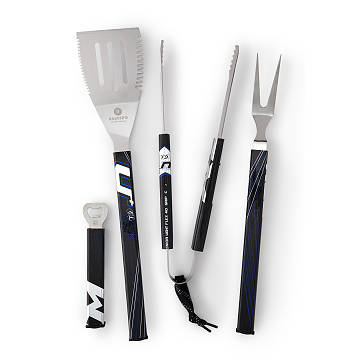 Hockey Stick BBQ Set