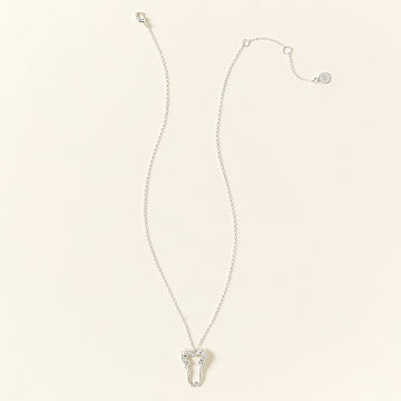 Kissing Seahorses Necklace